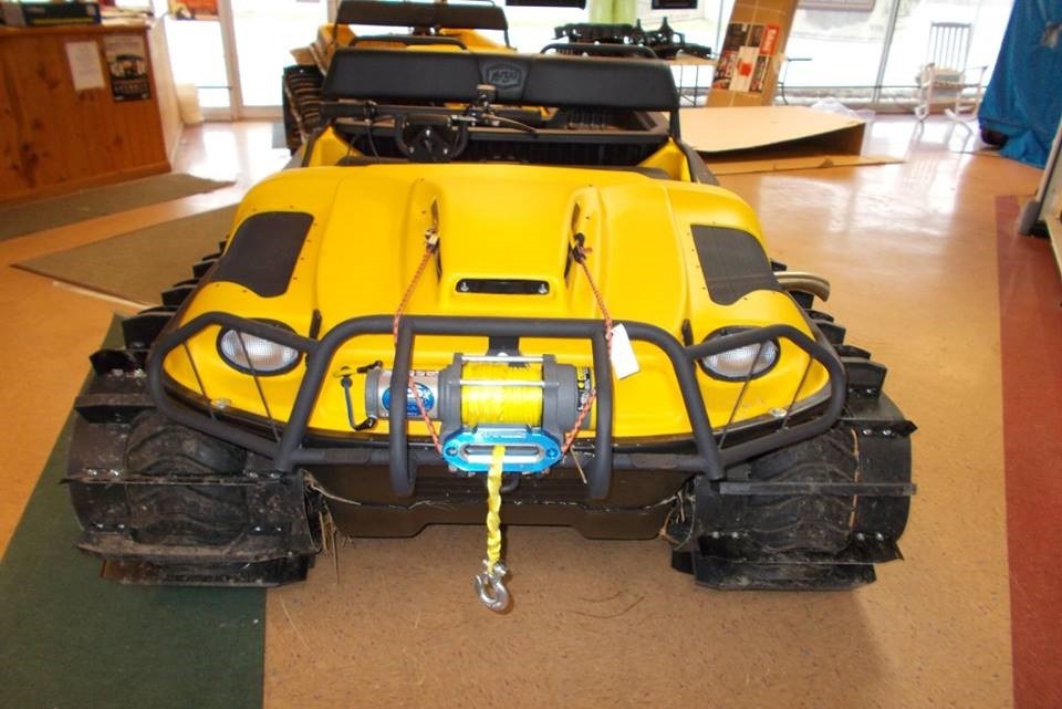 Yellow Argo Yellow Argo