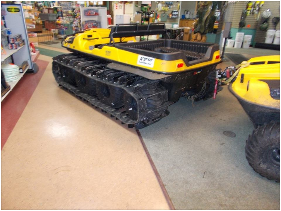 In-Store Argo In-Store Argo