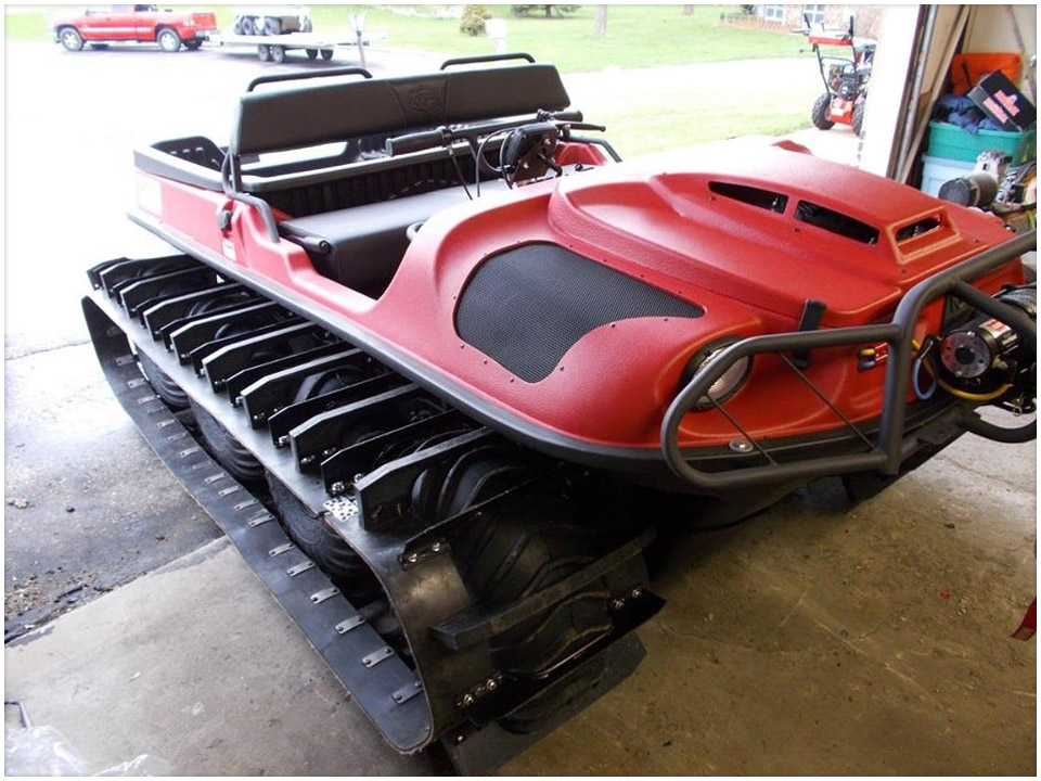 Beautiful Red Arvo With Tracks Beautiful Red Arvo With Tracks